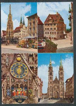 St. Lorenzkirche in Nürnberg